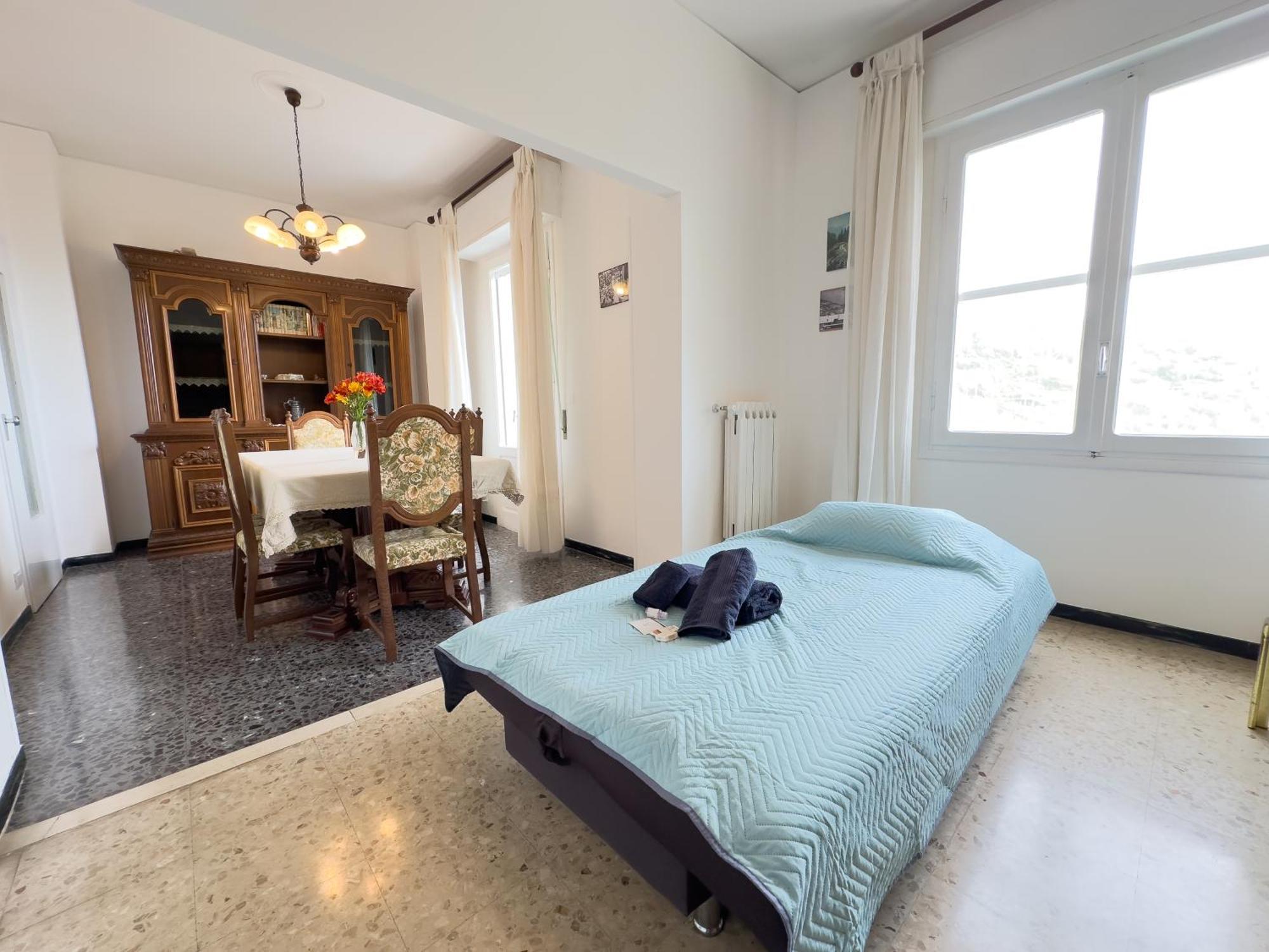 Sanremo Mare E Relax - Affittasi "Casa Illiade" Con Parcheggio Libero, Terrazza E Wi-Fi Apartment Exterior photo
