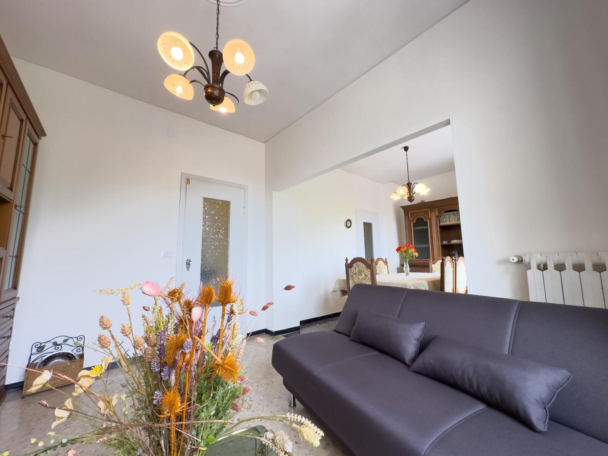 Sanremo Mare E Relax - Affittasi "Casa Illiade" Con Parcheggio Libero, Terrazza E Wi-Fi Apartment Exterior photo